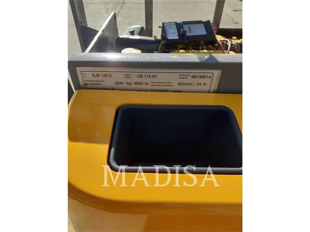 Jungheinrich EJE120E Andere Gabelstapler