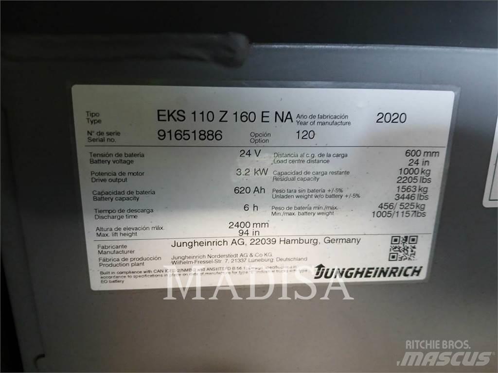 Jungheinrich EKS 110 Andere Gabelstapler