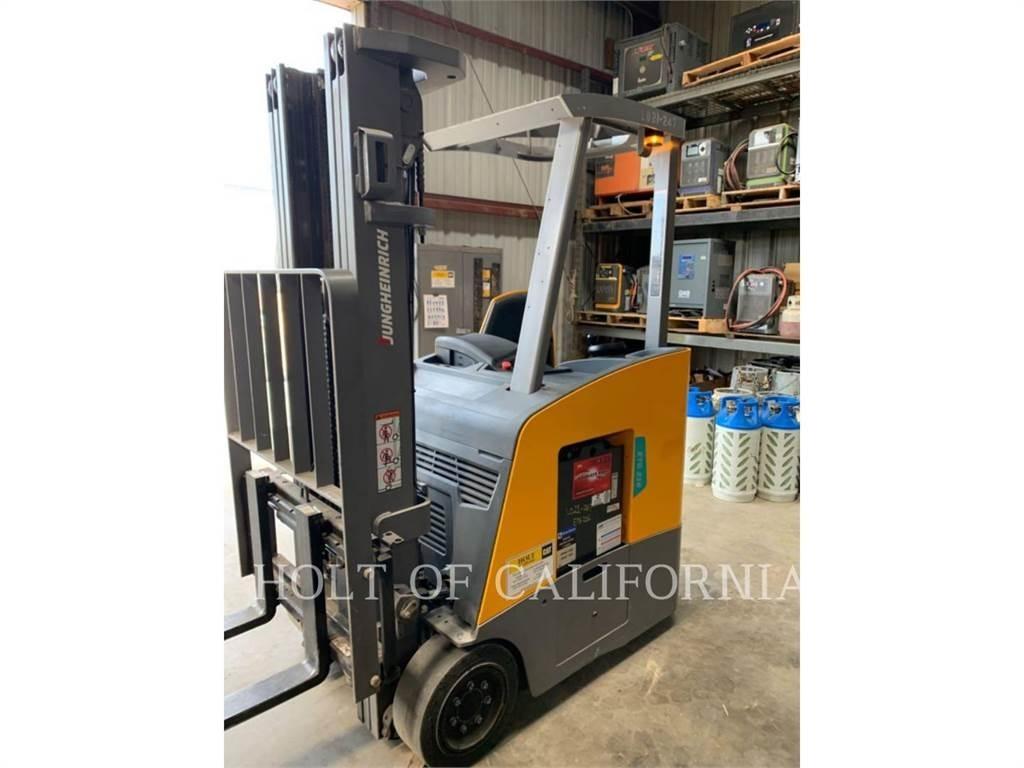 Jungheinrich ETG216 Elektrostapler