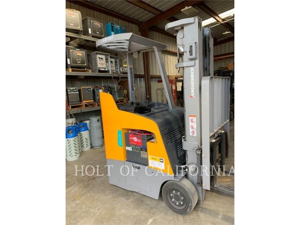 Jungheinrich ETG216 Elektrostapler