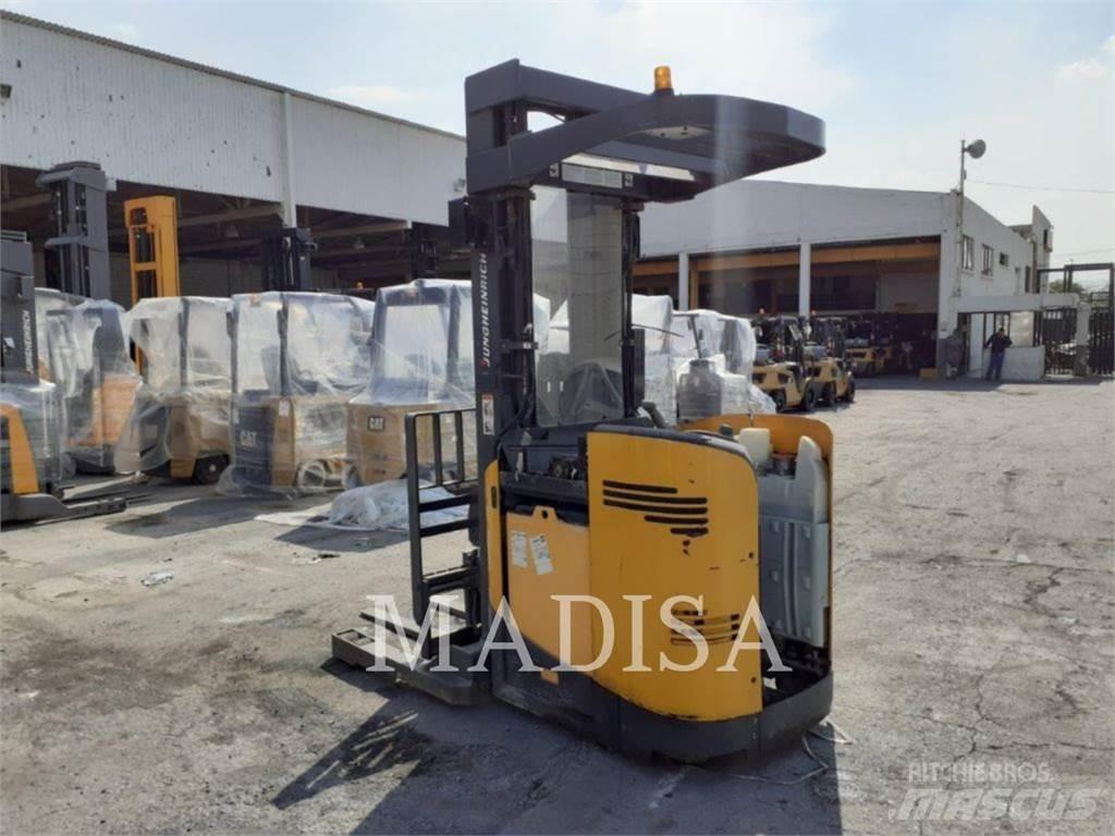 Jungheinrich ETR 230D Elektrostapler