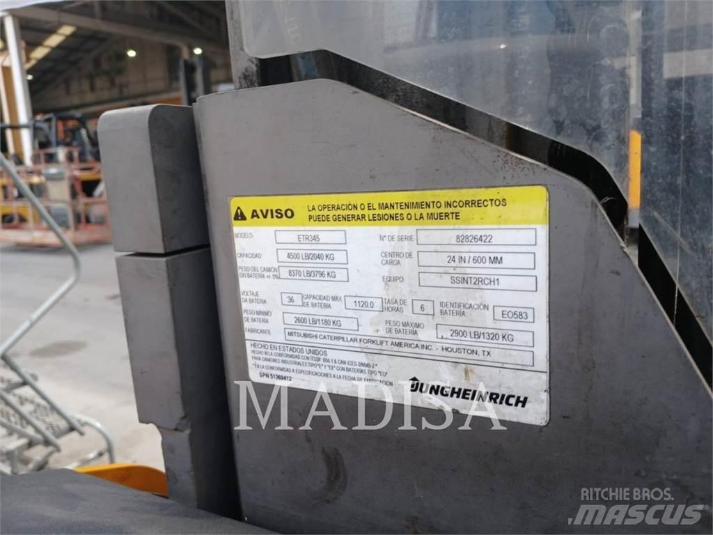 Jungheinrich ETR 345A Andere Gabelstapler