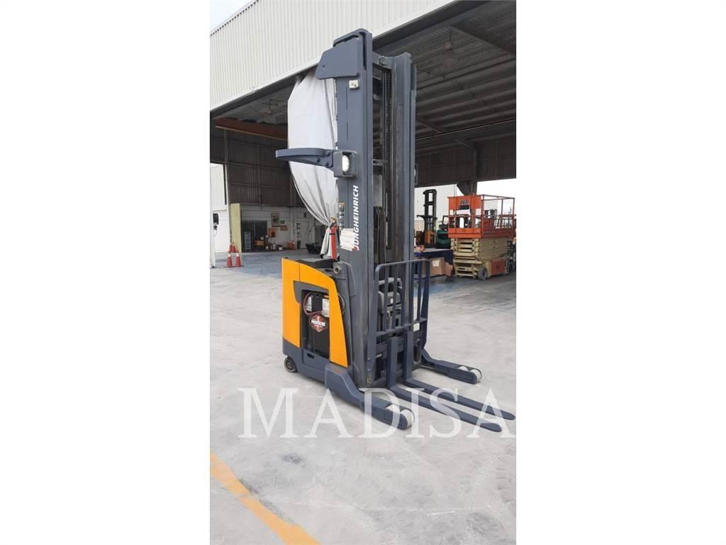 Jungheinrich ETR345 Elektrostapler