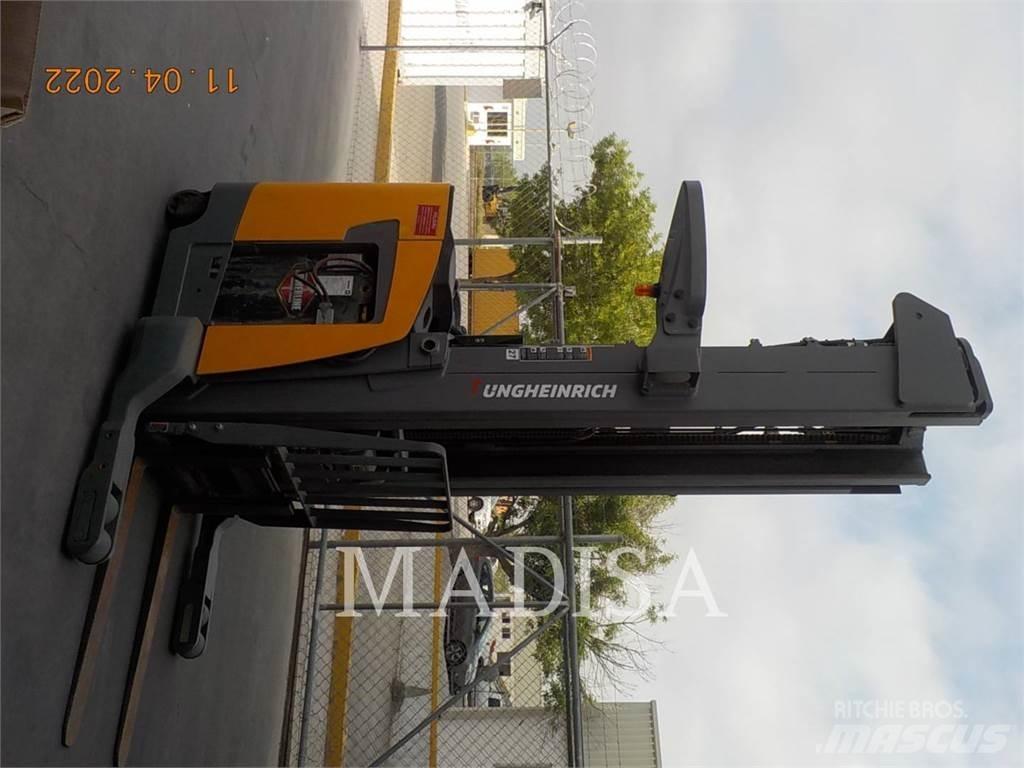 Jungheinrich ETR345 Elektrostapler