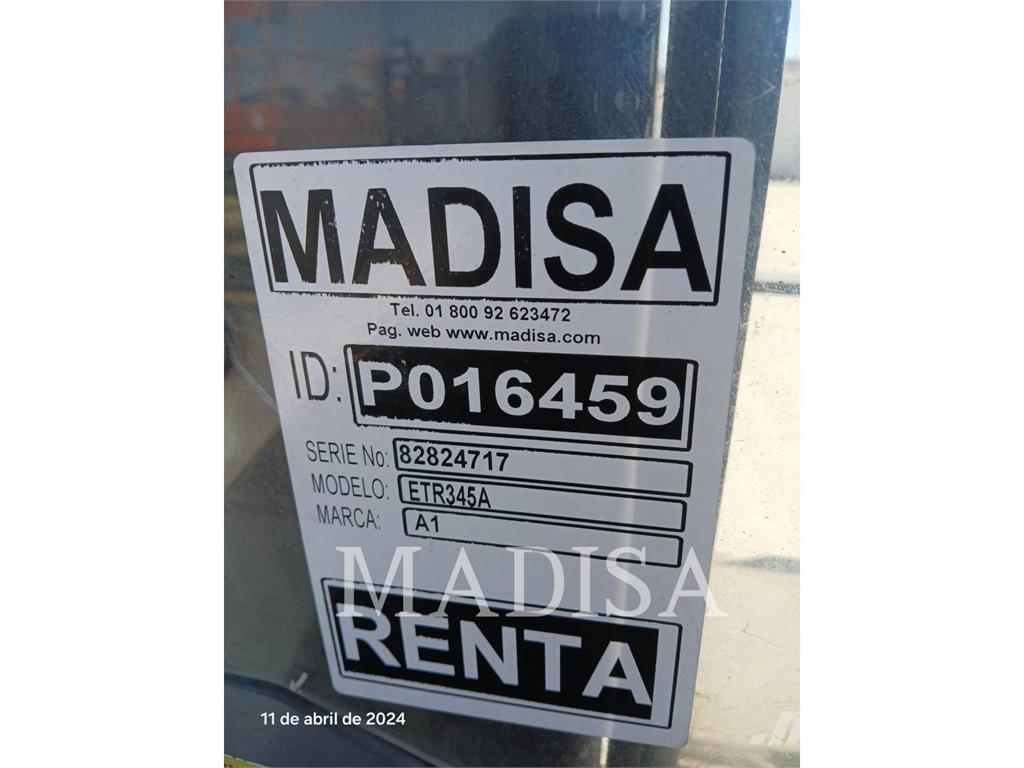 Jungheinrich ETR345A Andere Gabelstapler