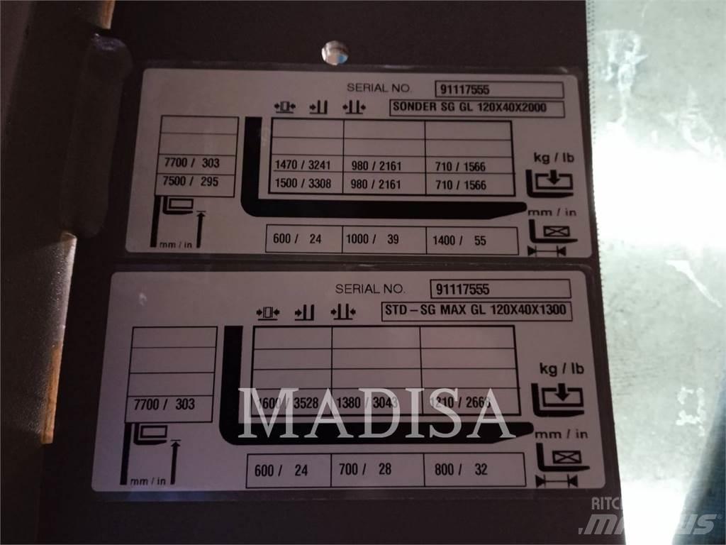 Jungheinrich ETV216A Andere Gabelstapler