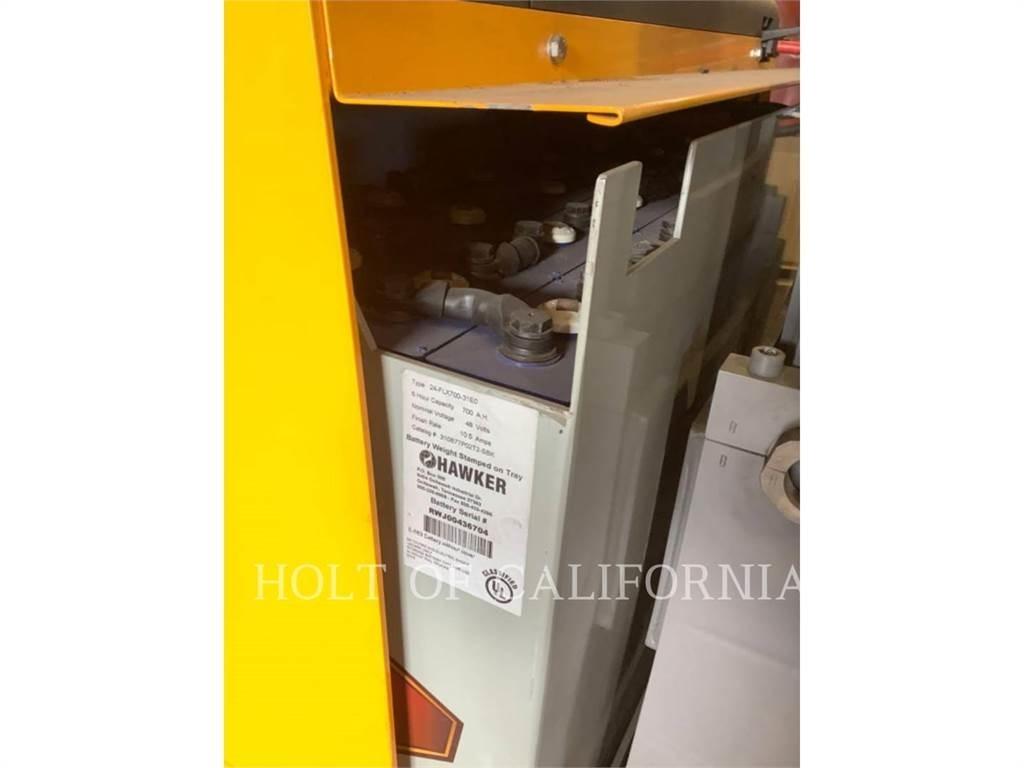 Jungheinrich ETV216A Andere Gabelstapler