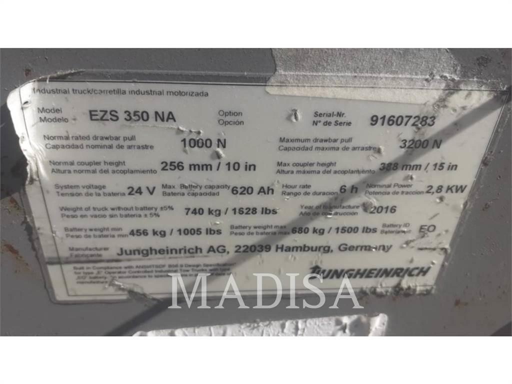 Jungheinrich EZS 350NA Andere Gabelstapler