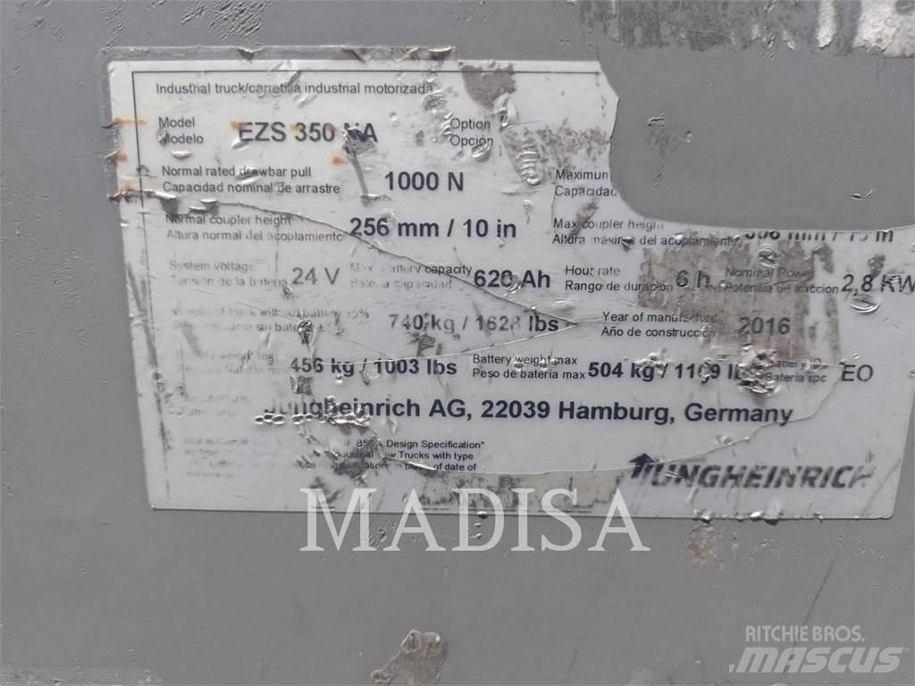 Jungheinrich EZS 350NA Andere Gabelstapler