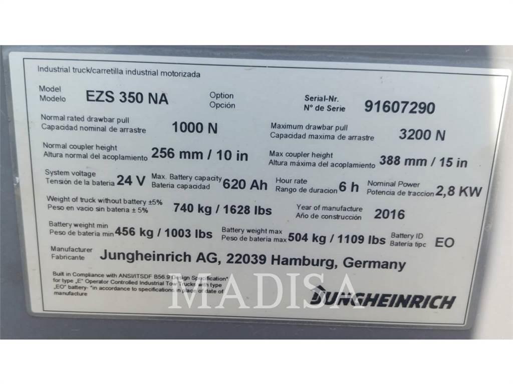 Jungheinrich EZS 350NA Andere Gabelstapler