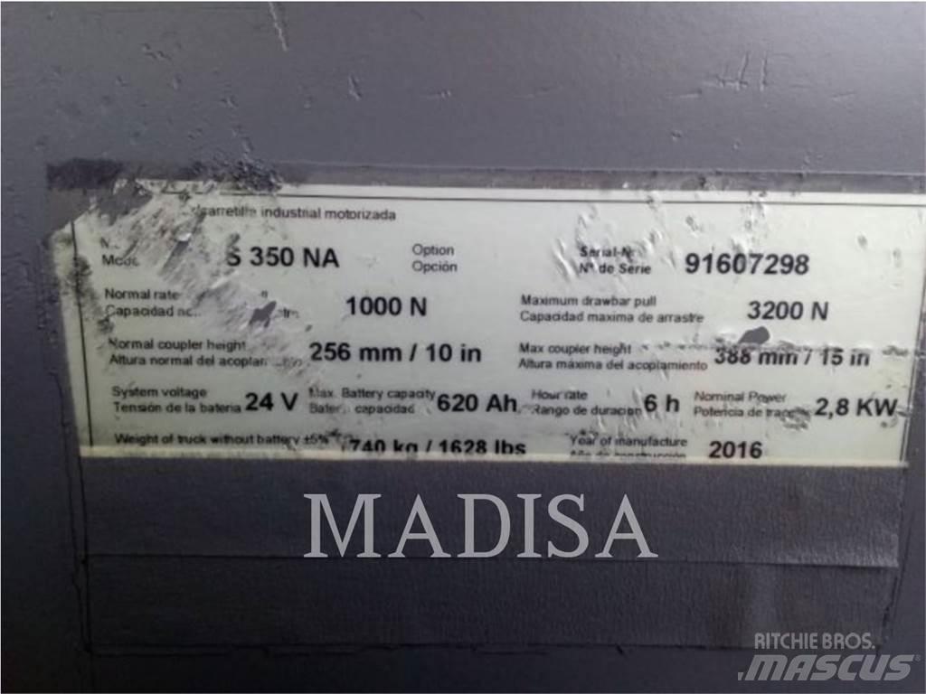 Jungheinrich EZS 350NA Andere Gabelstapler