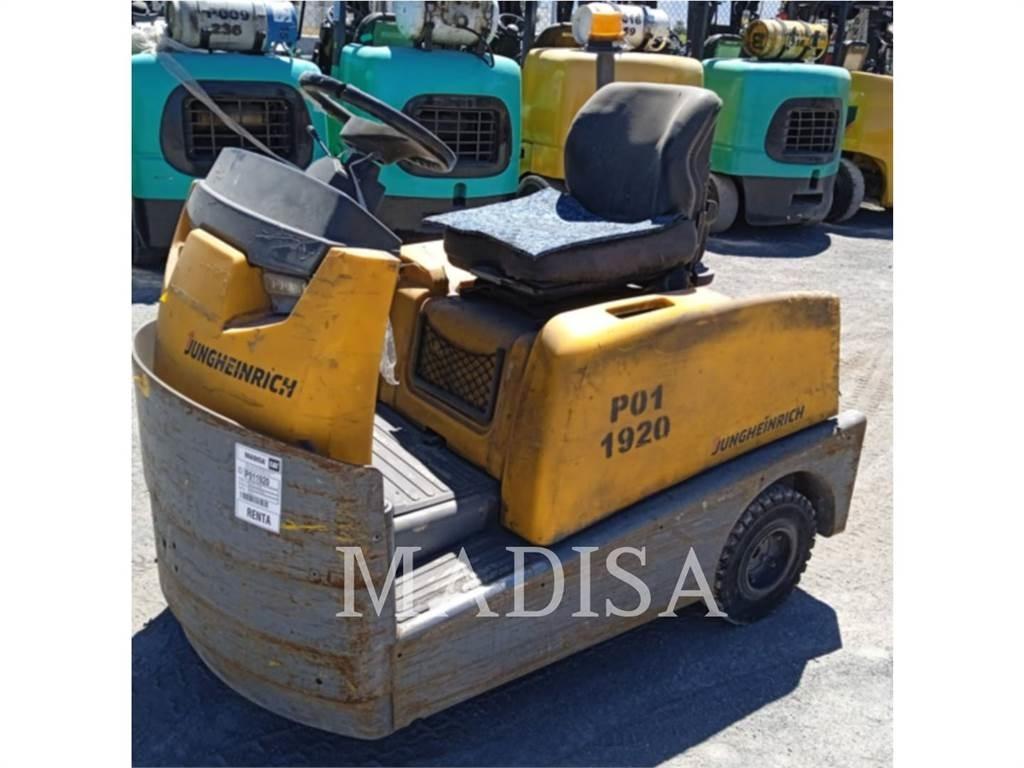 Jungheinrich EZS 570NA Andere Gabelstapler