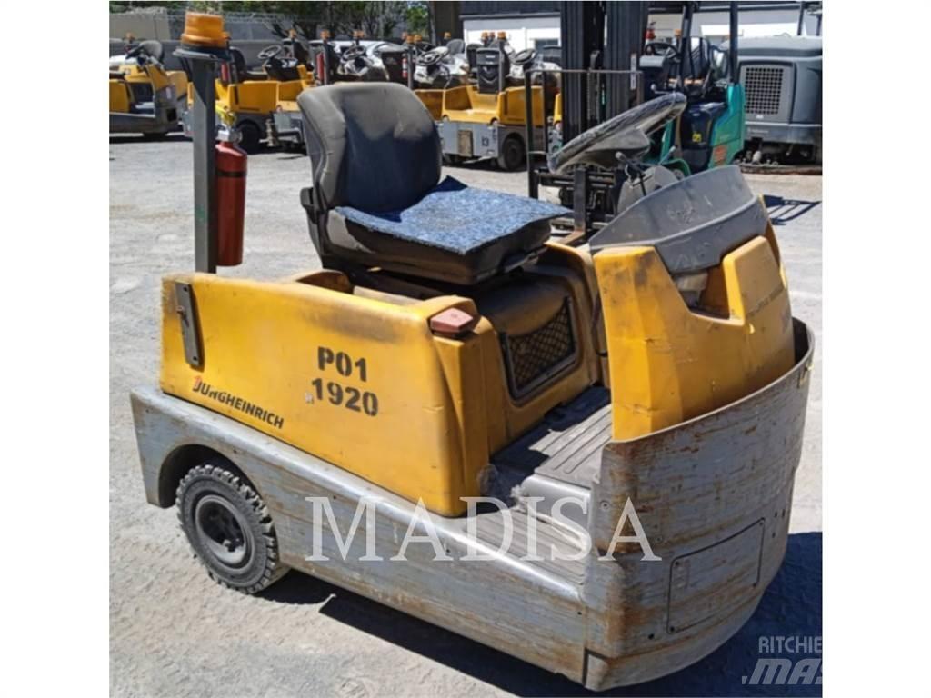 Jungheinrich EZS 570NA Andere Gabelstapler
