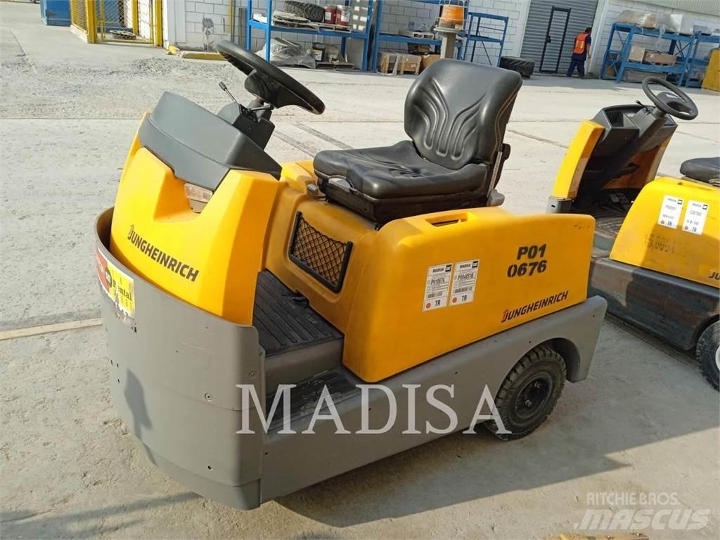 Jungheinrich EZS 570NA Forwarder