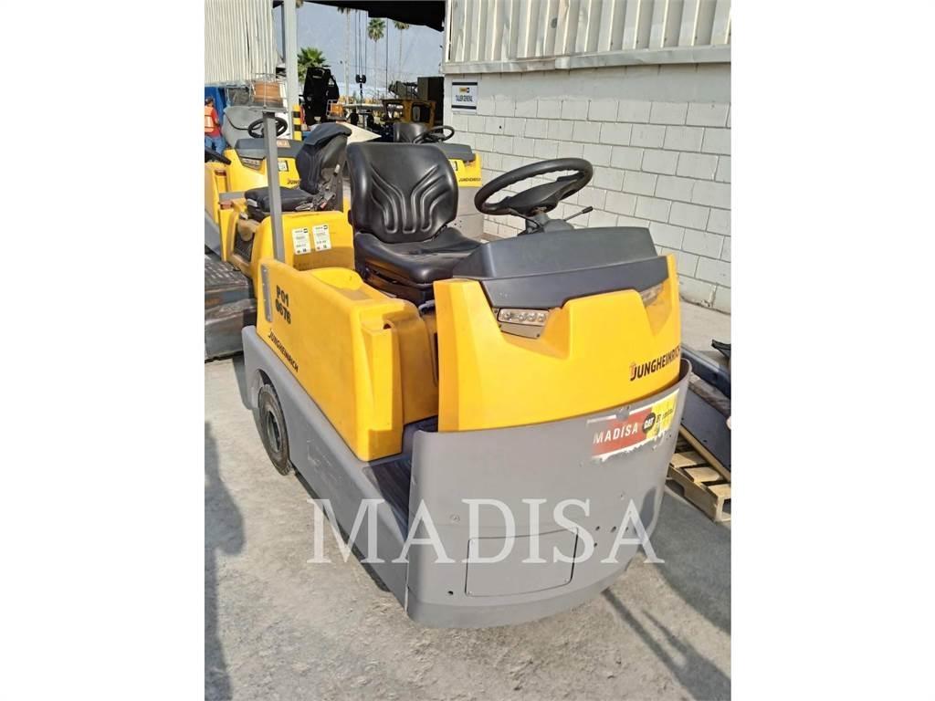 Jungheinrich EZS 570NA Forwarder