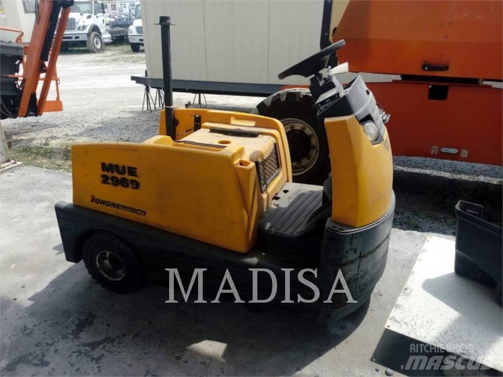 Jungheinrich EZS 570NA Andere Gabelstapler