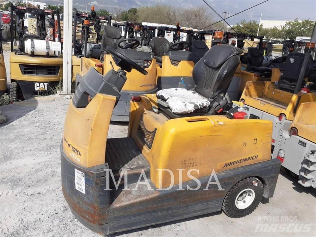 Jungheinrich EZS 570NA Andere Gabelstapler