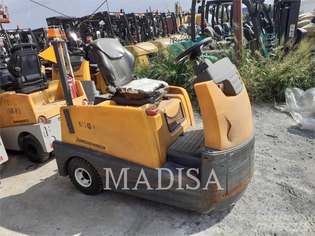 Jungheinrich EZS 570NA Andere Gabelstapler