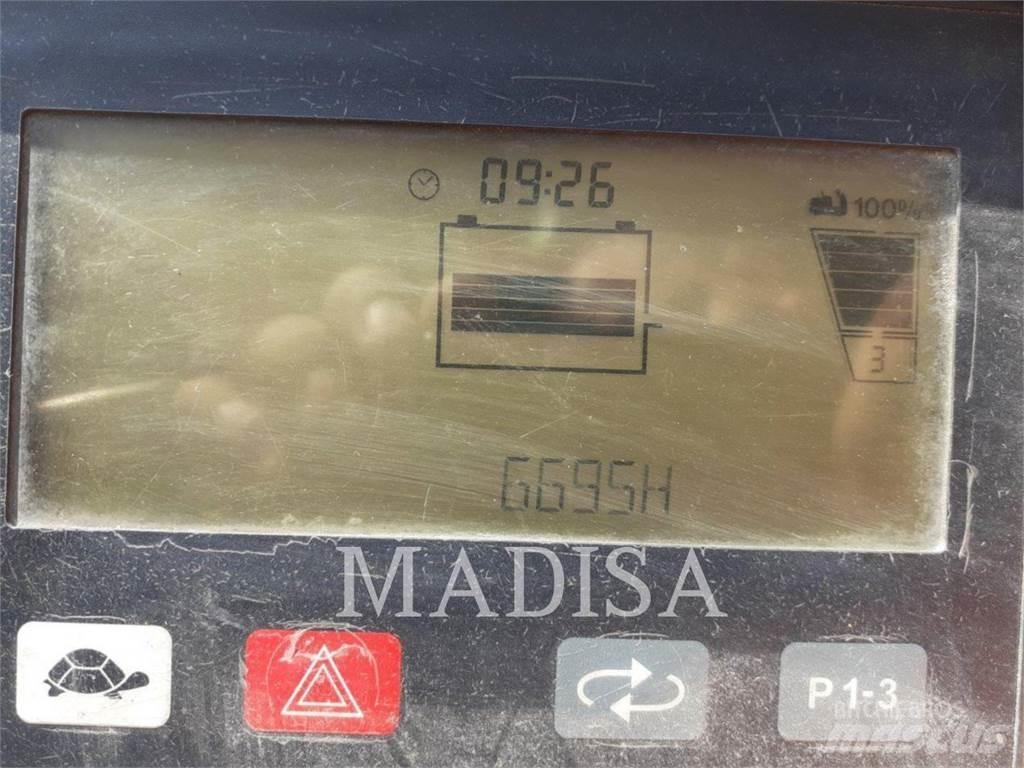 Jungheinrich EZS 570NA Andere Gabelstapler
