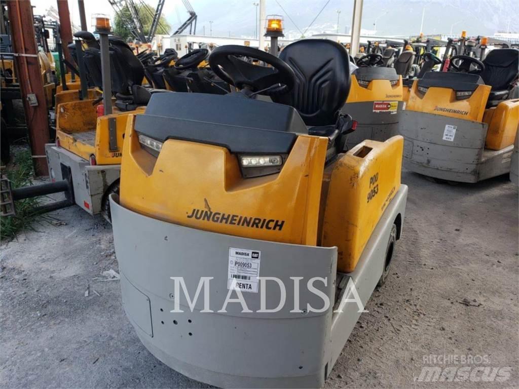 Jungheinrich EZS 570NA Andere Gabelstapler