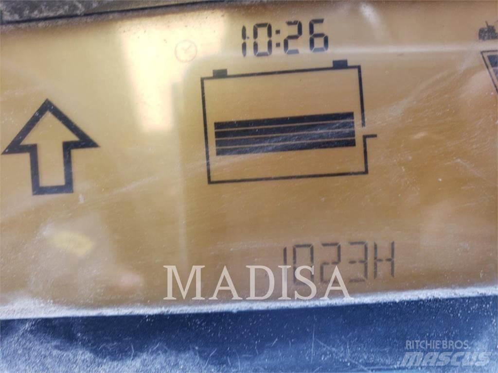 Jungheinrich EZS 570NA Andere Gabelstapler