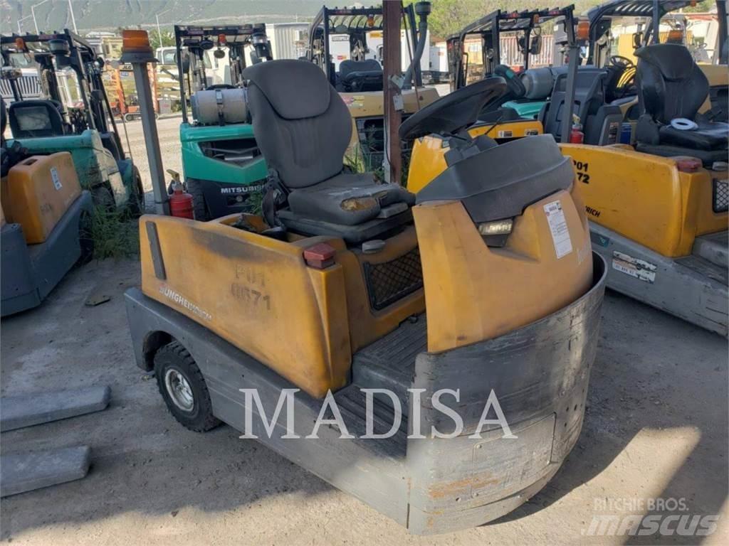 Jungheinrich EZS 570NA Andere Gabelstapler