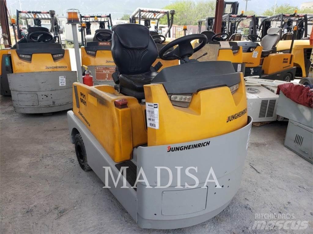 Jungheinrich EZS 570NA Andere Gabelstapler