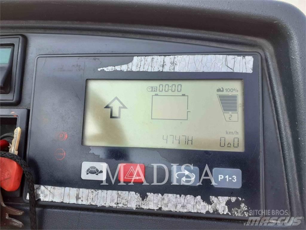 Jungheinrich EZS 570NA Andere Gabelstapler