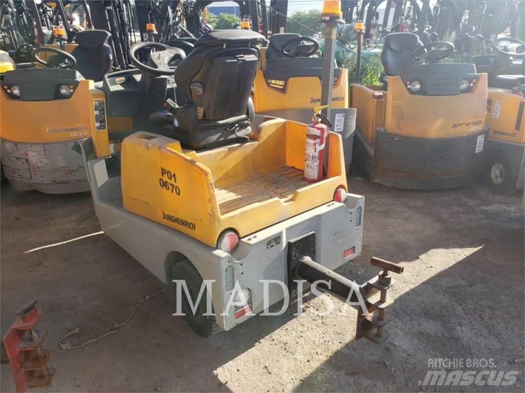 Jungheinrich EZS 570NA Andere Gabelstapler