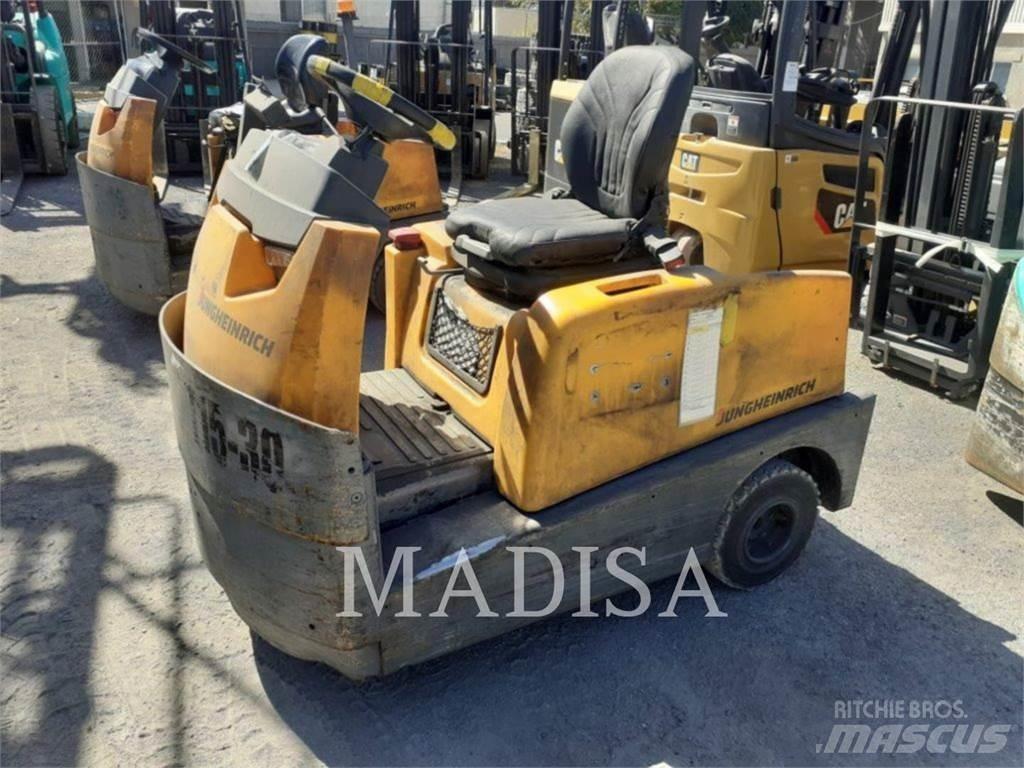 Jungheinrich EZS 570NA Andere Gabelstapler