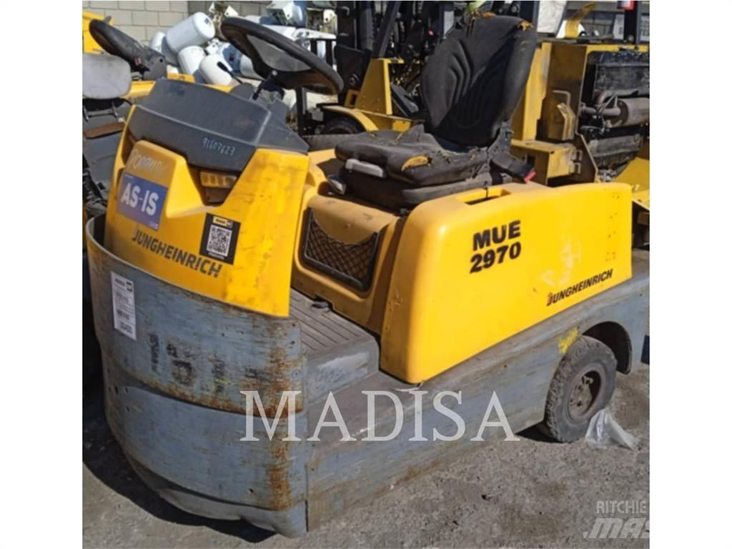 Jungheinrich EZS 570NA Andere Gabelstapler