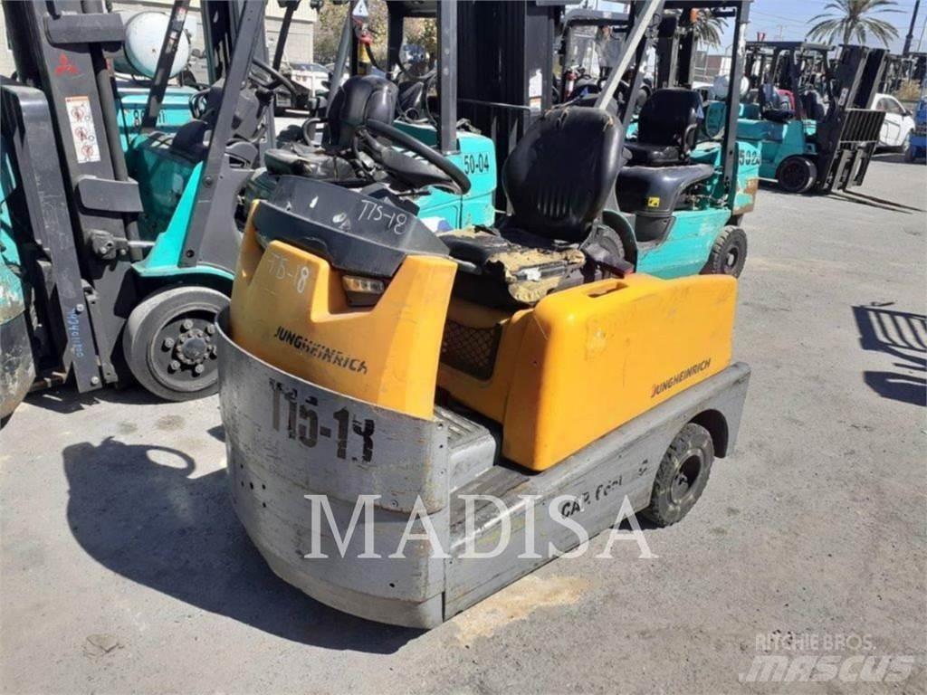 Jungheinrich EZS 570NA Andere Gabelstapler