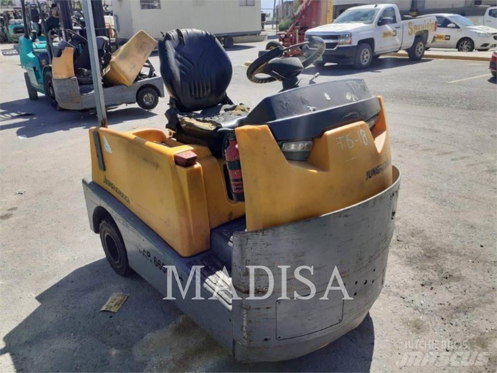 Jungheinrich EZS 570NA Andere Gabelstapler