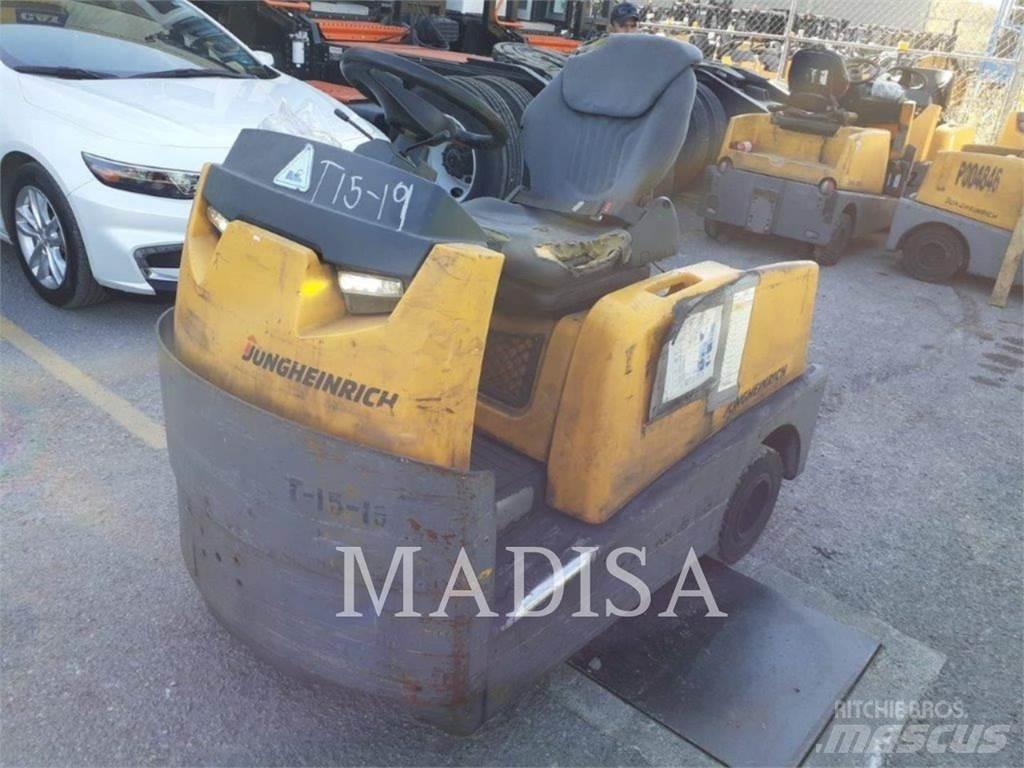 Jungheinrich EZS 570NA Andere Gabelstapler