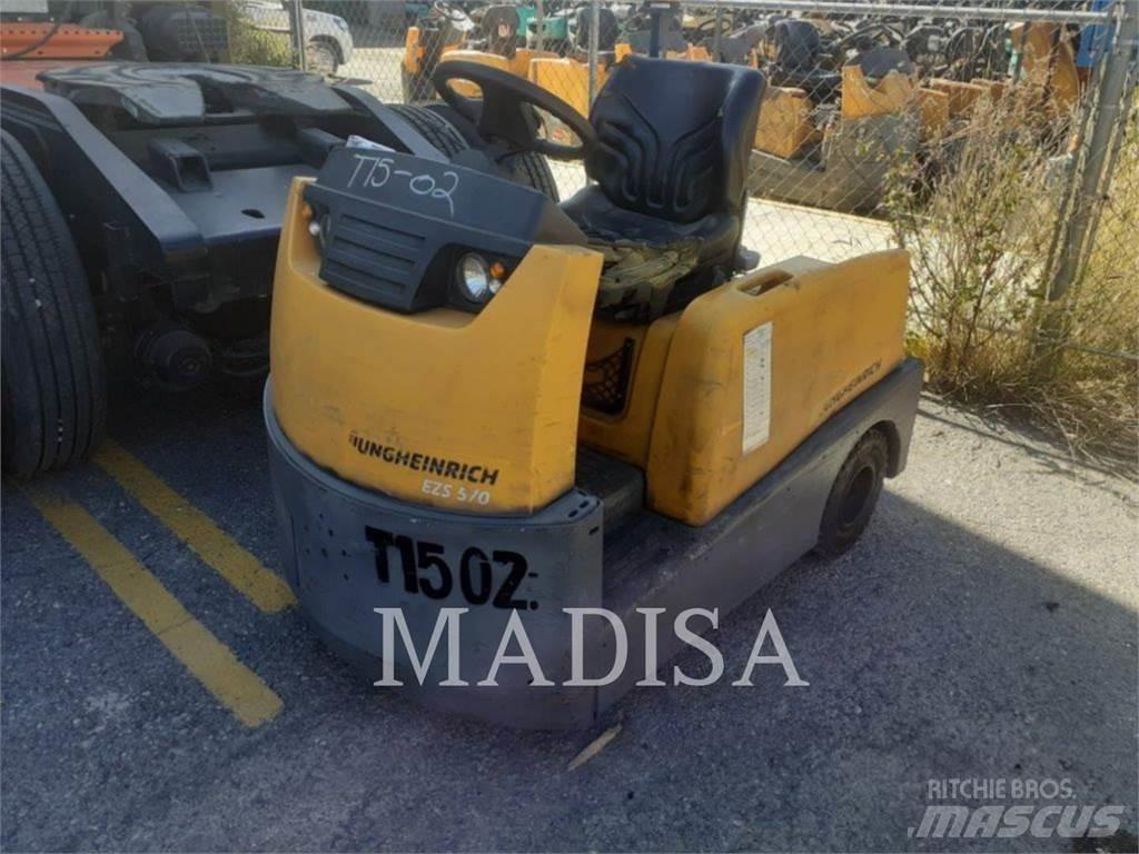 Jungheinrich EZS 570NA Andere Gabelstapler