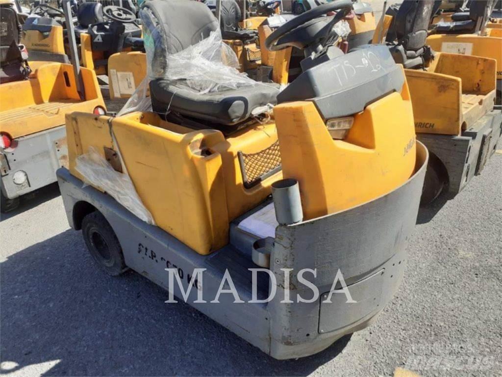 Jungheinrich EZS 570NA Andere Gabelstapler