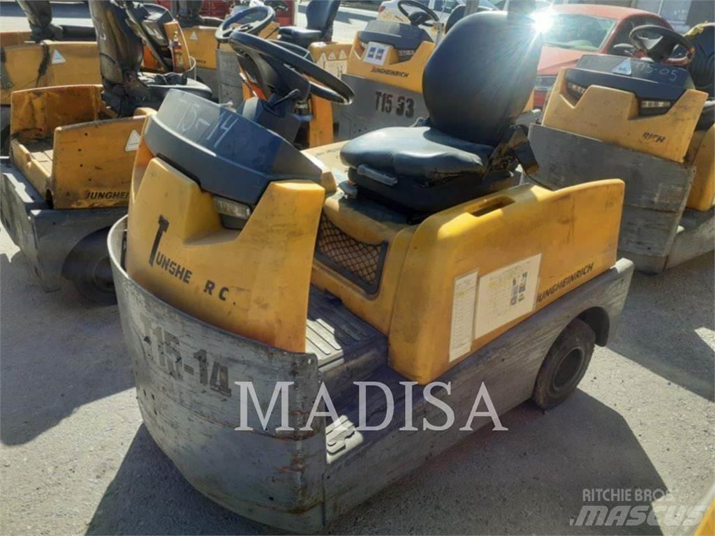 Jungheinrich EZS 570NA Andere Gabelstapler