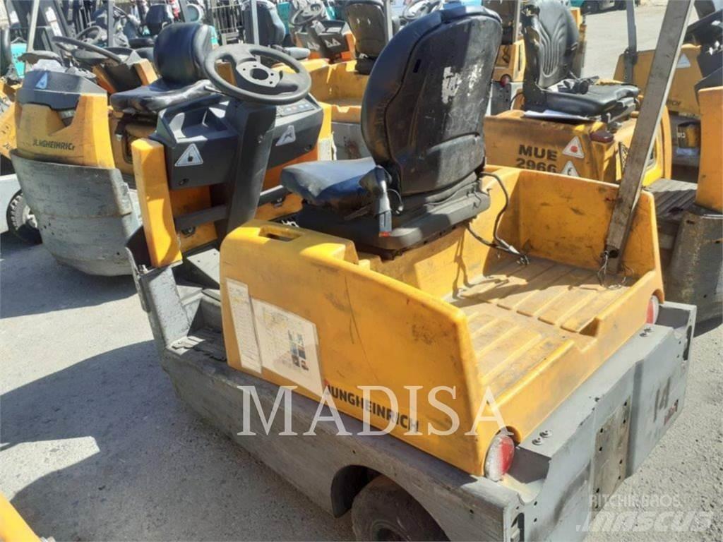 Jungheinrich EZS 570NA Andere Gabelstapler