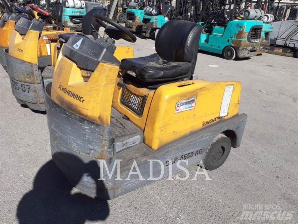 Jungheinrich EZS 570NA Andere Gabelstapler