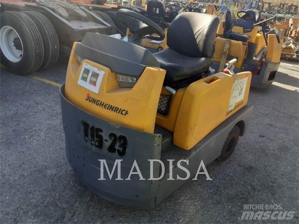 Jungheinrich EZS 570NA Andere Gabelstapler