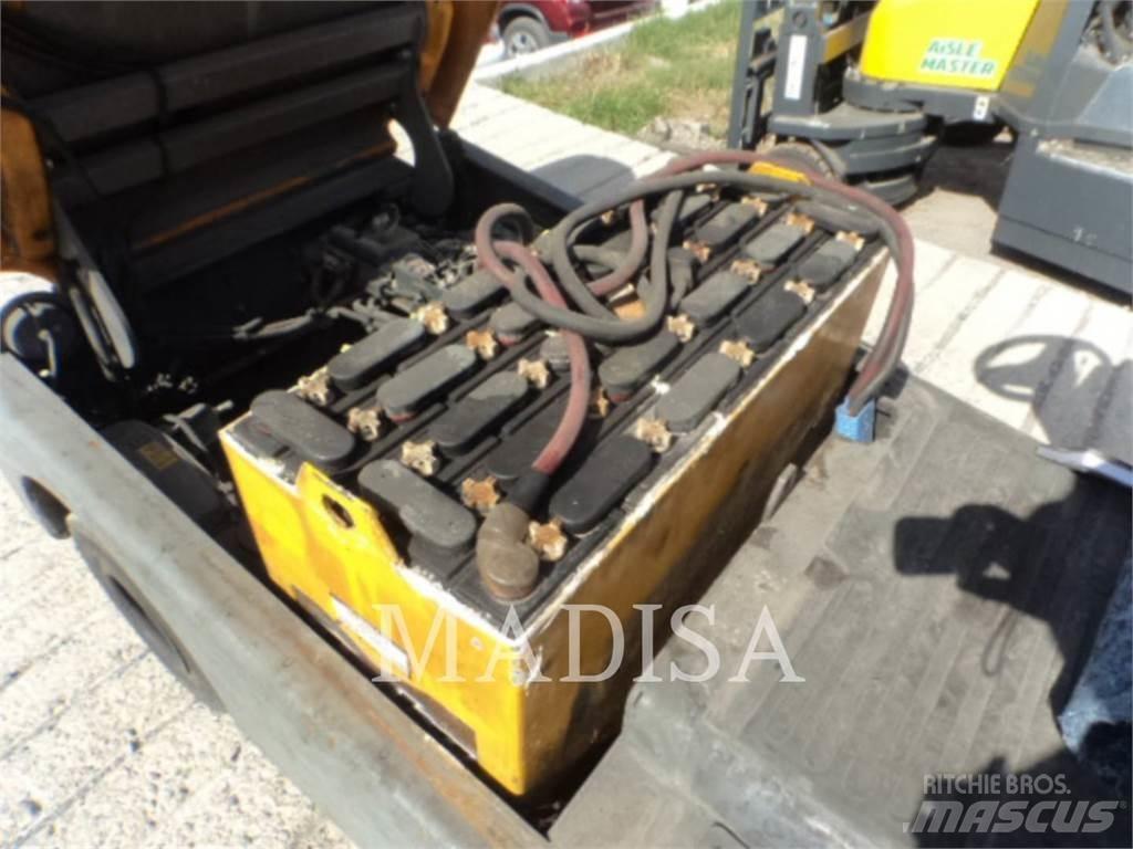 Jungheinrich EZS 570NA Andere Gabelstapler
