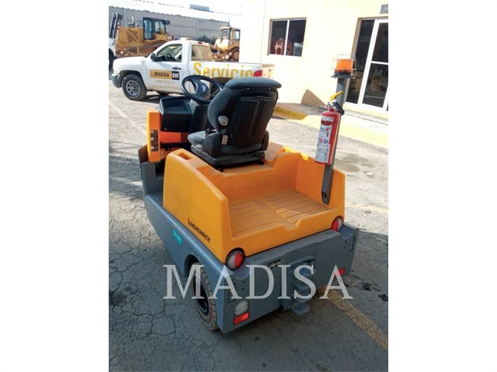 Jungheinrich EZS 570NA Elektrostapler
