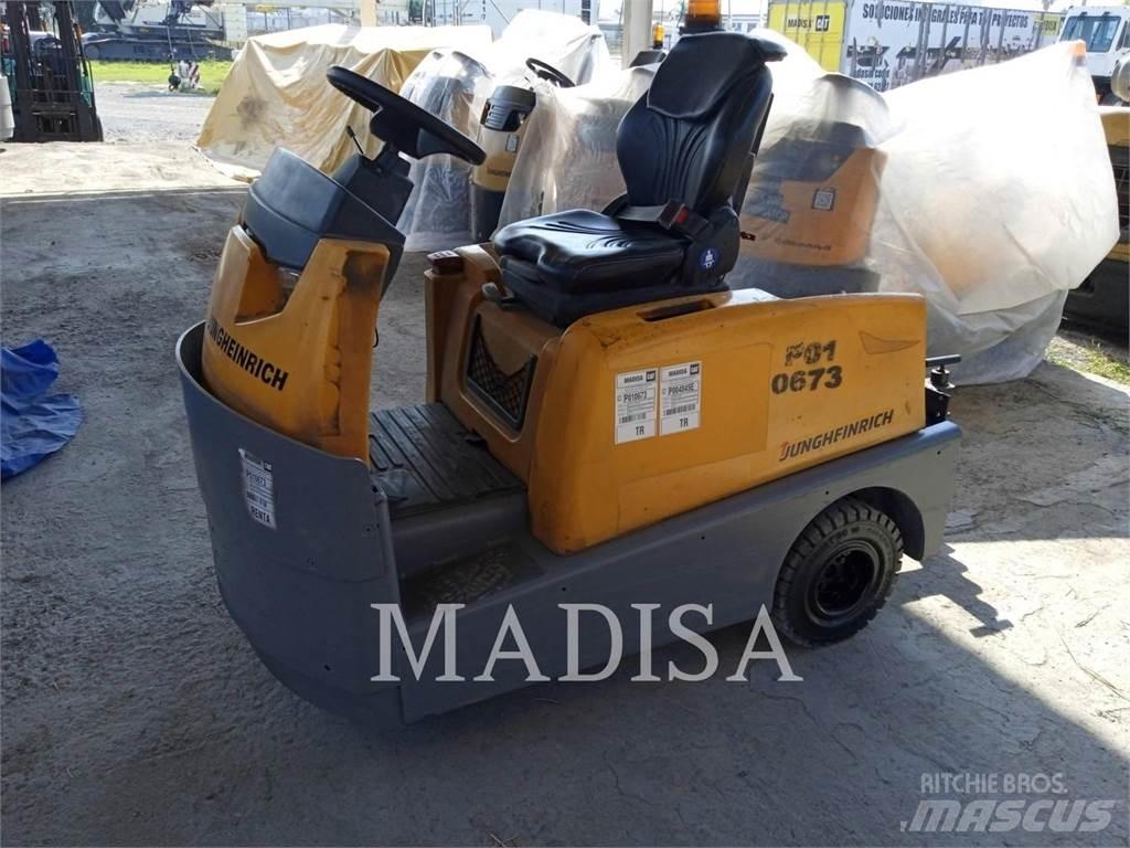 Jungheinrich EZS 570NA Andere Gabelstapler