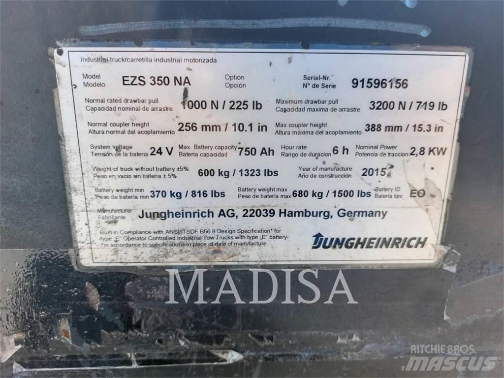 Jungheinrich EZS350NA Förderbandanlagen