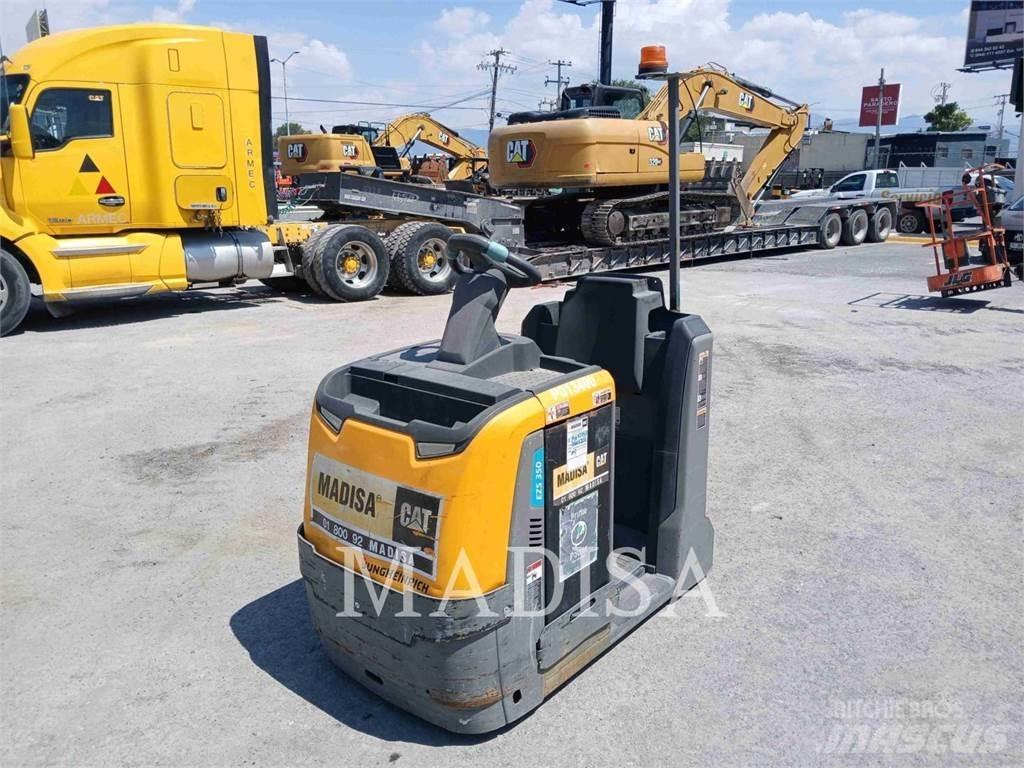 Jungheinrich EZS350NA Andere Gabelstapler