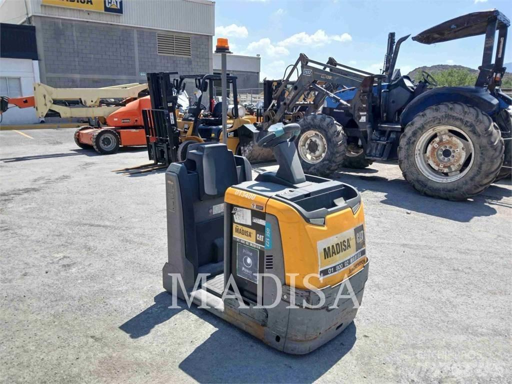Jungheinrich EZS350NA Andere Gabelstapler