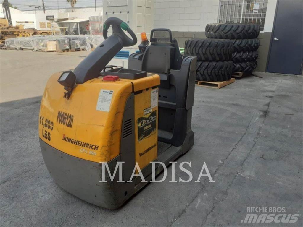 Jungheinrich EZS350NA Andere Gabelstapler