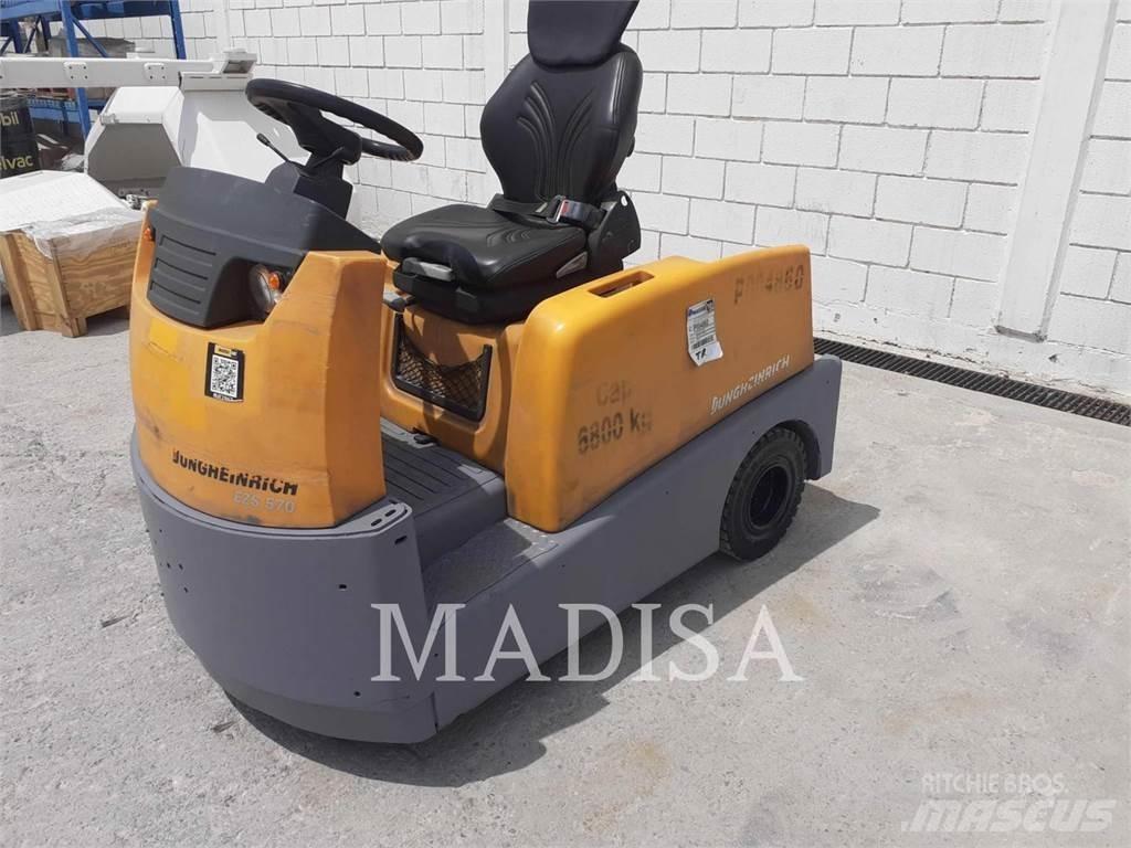 Jungheinrich EZS570NA Andere Gabelstapler