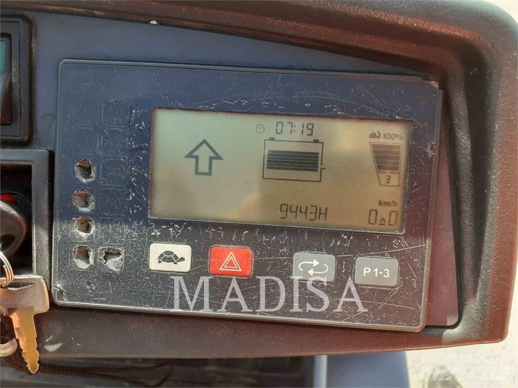 Jungheinrich EZS570NA Andere Gabelstapler