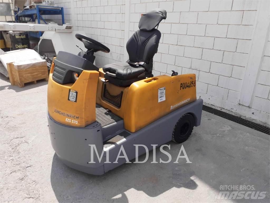 Jungheinrich EZS570NA Andere Gabelstapler